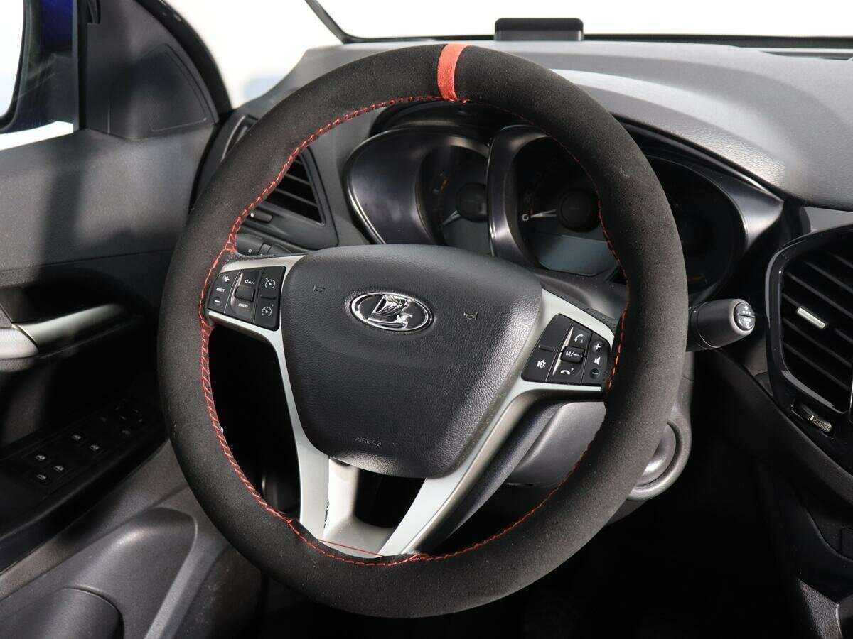 Б/У Лада (ВАЗ) Веста 2021 года. Фото: #12