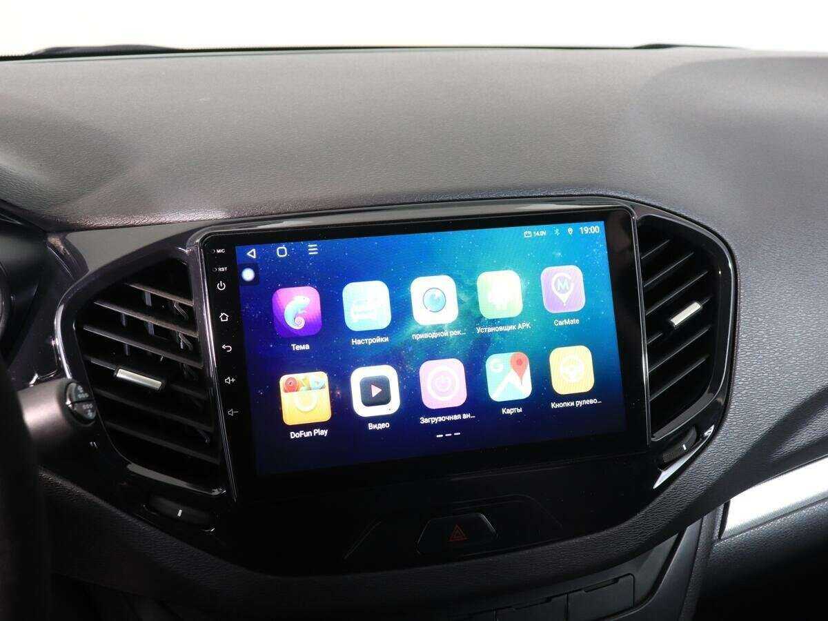 Б/У Лада (ВАЗ) Веста 2021 года. Фото: #15