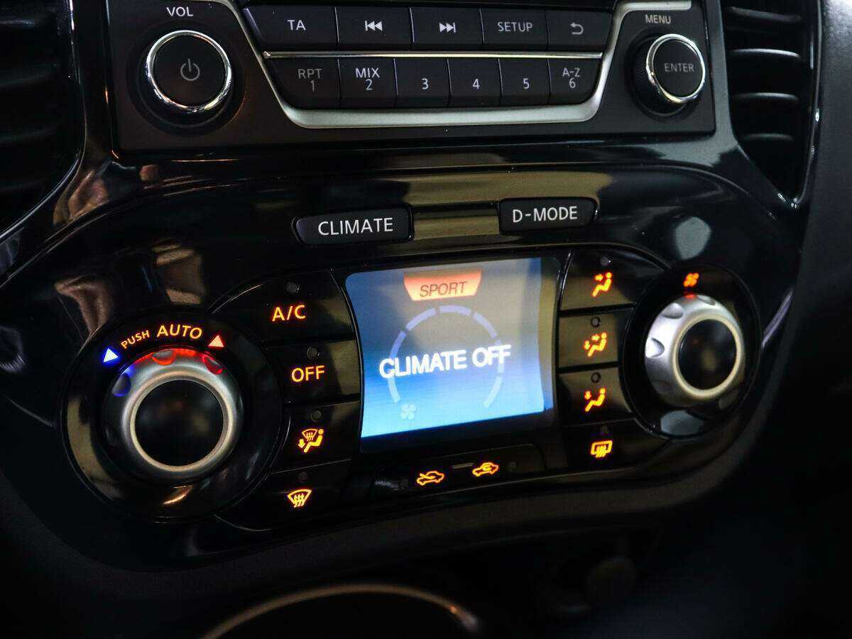 Б/У Ниссан Жук 2014 года. Фото: #12