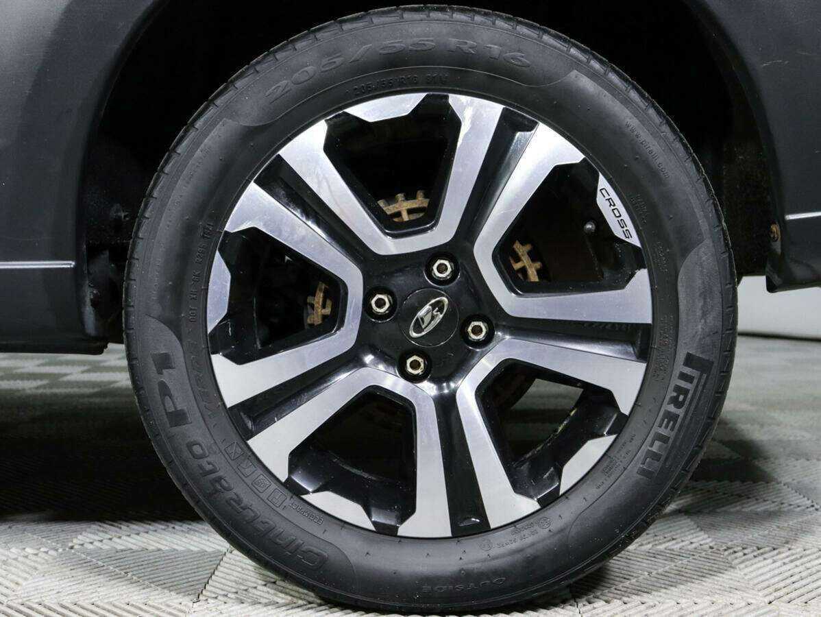 Б/У Лада (ВАЗ) Ларгус 2021 года. Фото: #11