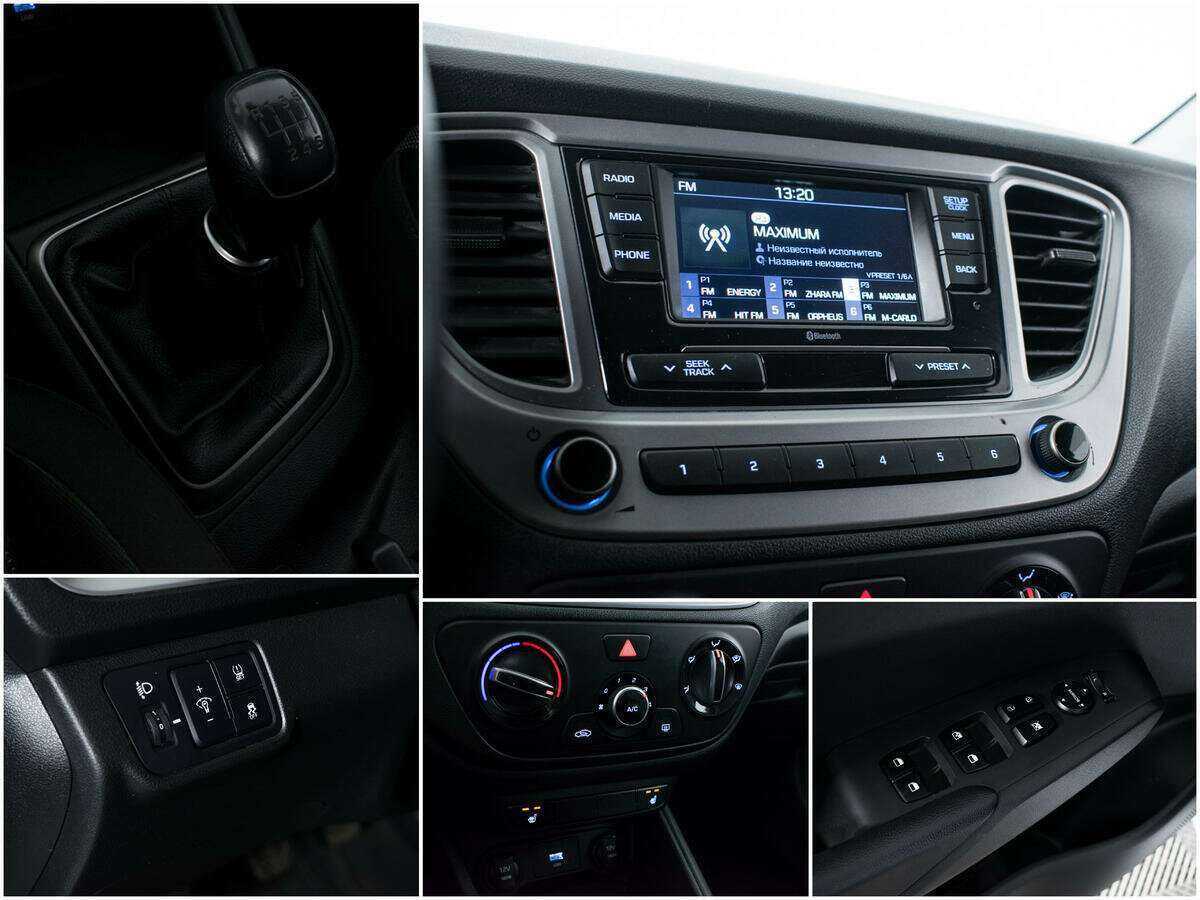 Б/У Хендай Солярис 2021 года. Фото: #14