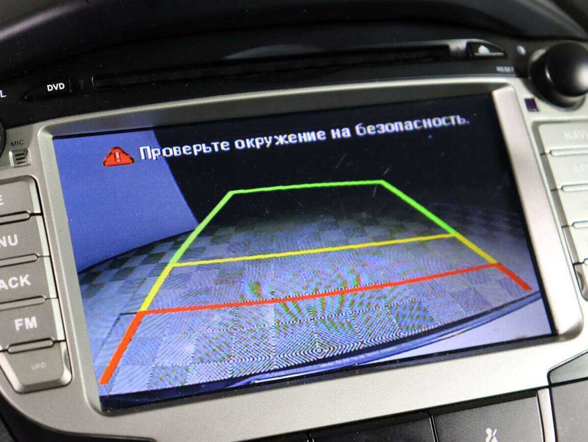 Б/У Хендай ай-икс35 2014 года. Фото: #17