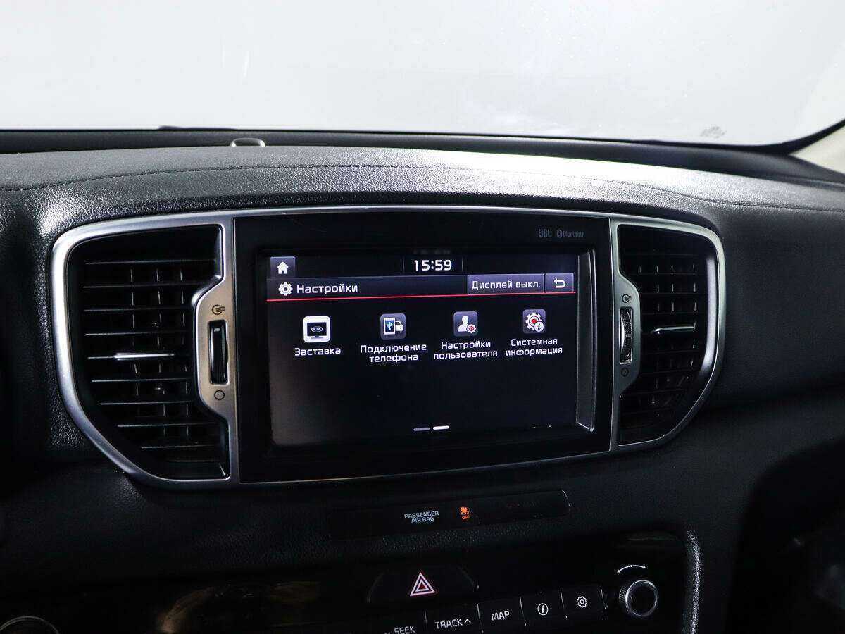 Б/У Киа Спортейдж 2017 года. Фото: #14