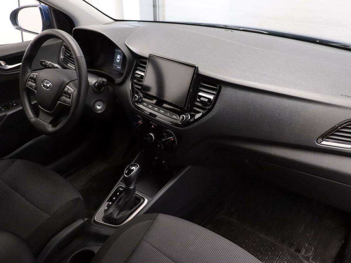 Б/У Хендай Солярис 2021 года. Фото: #6