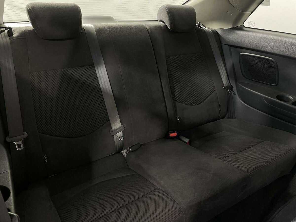 Б/У Киа Церато 2012 года. Фото: #13