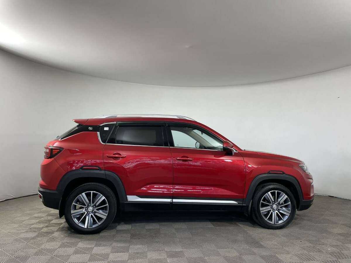 Б/У Чанган КС35Плюс 2019 года. Фото: #2