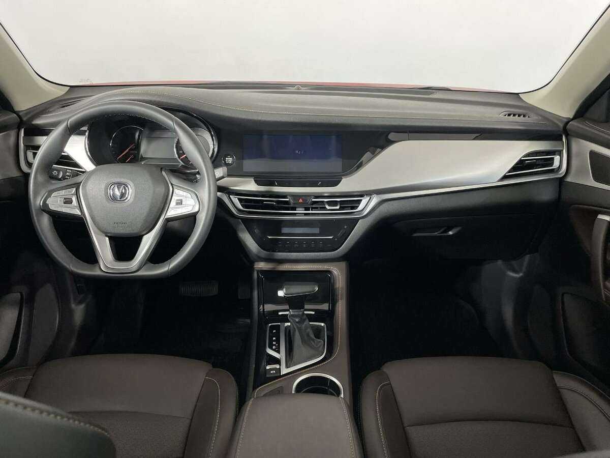 Б/У Чанган КС35Плюс 2019 года. Фото: #5