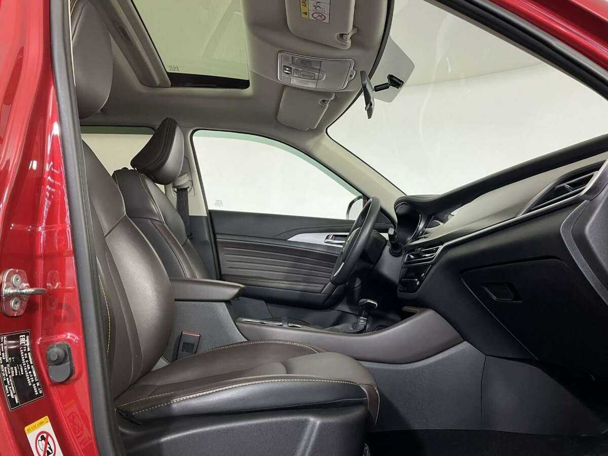 Б/У Чанган КС35Плюс 2019 года. Фото: #12