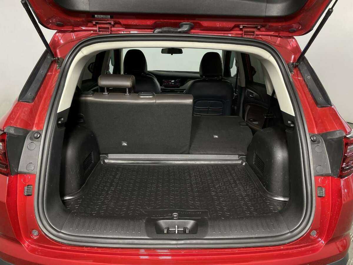 Б/У Чанган КС35Плюс 2019 года. Фото: #17