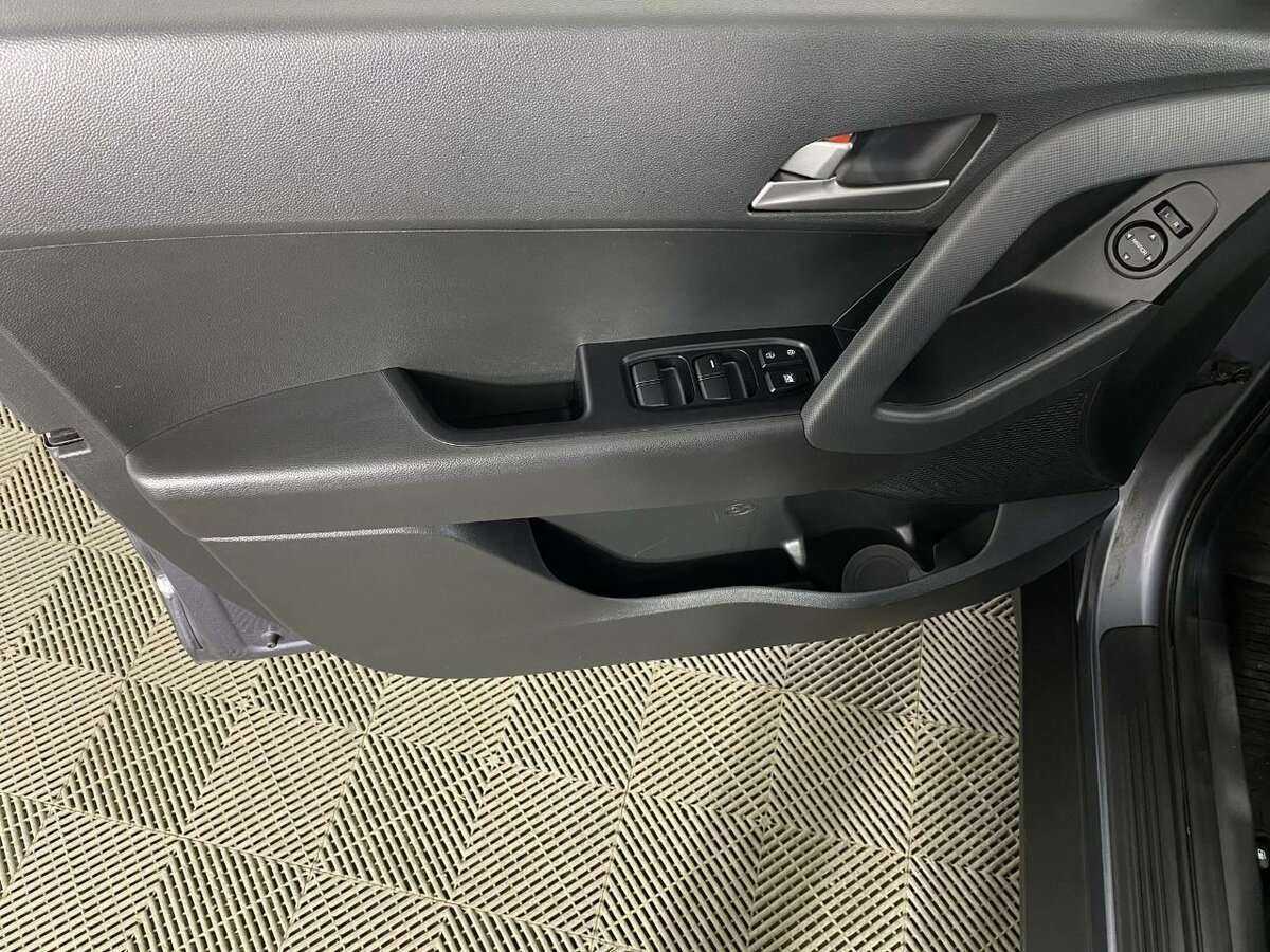 Б/У Хендай Крета 2017 года. Фото: #7