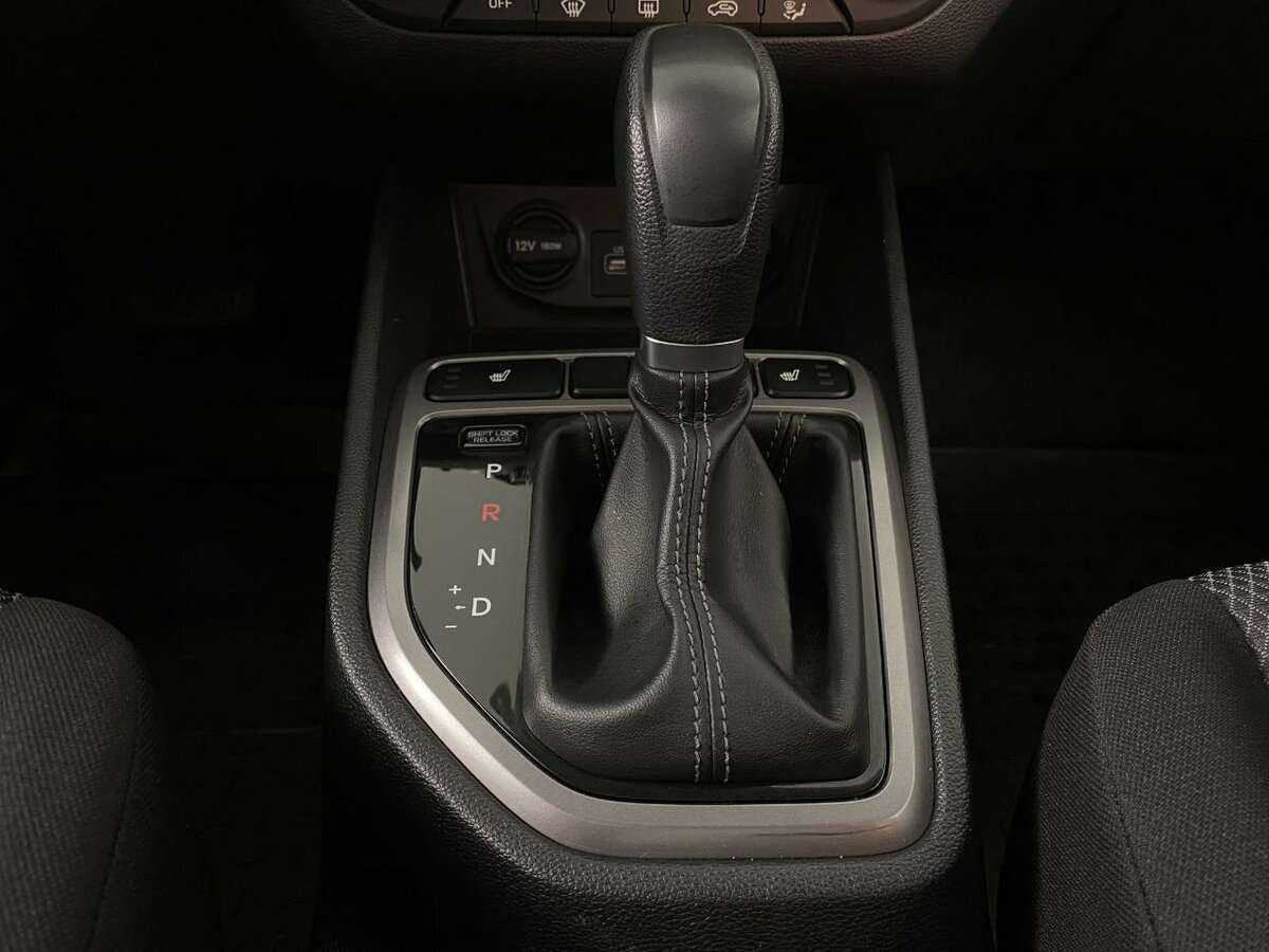 Б/У Хендай Крета 2017 года. Фото: #12