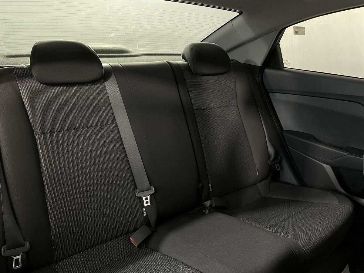 Б/У Хендай Солярис 2021 года. Фото: #12