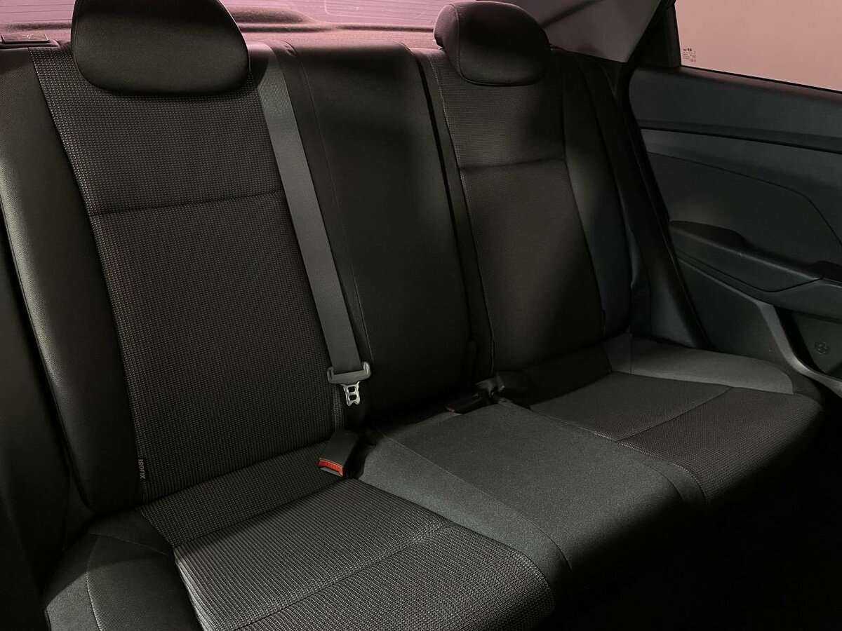 Б/У Хендай Солярис 2017 года. Фото: #14