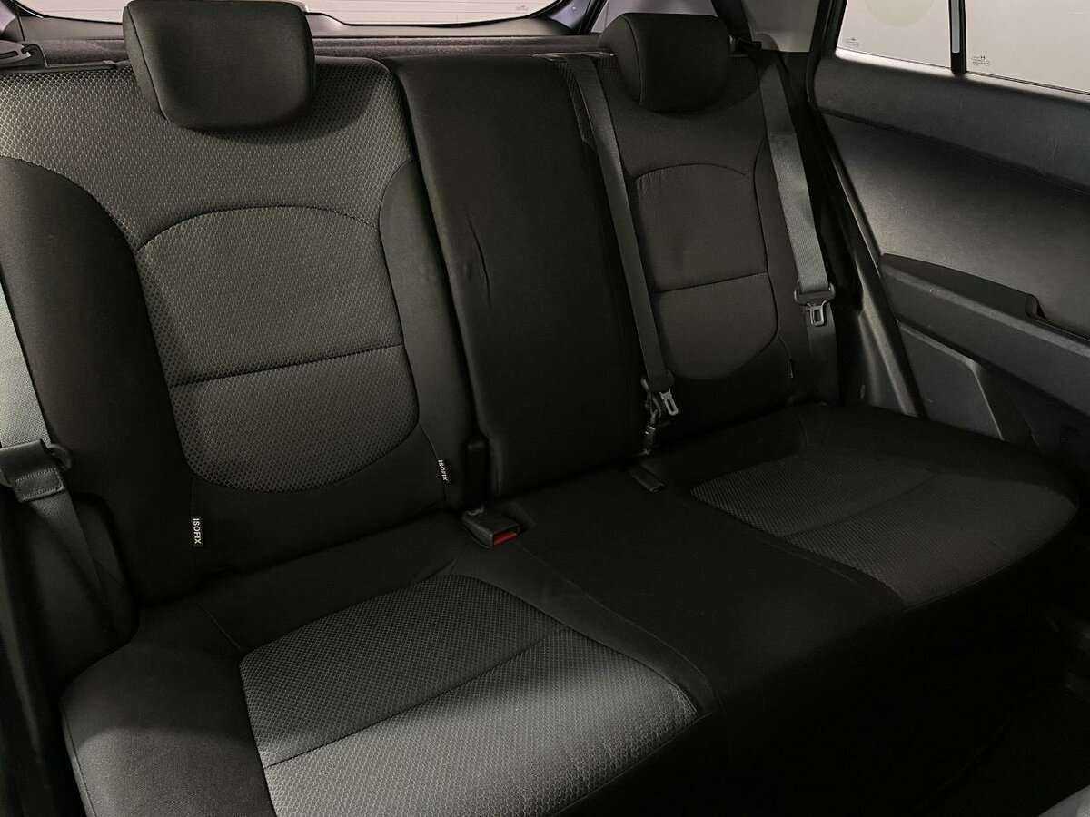 Б/У Хендай Крета 2017 года. Фото: #13