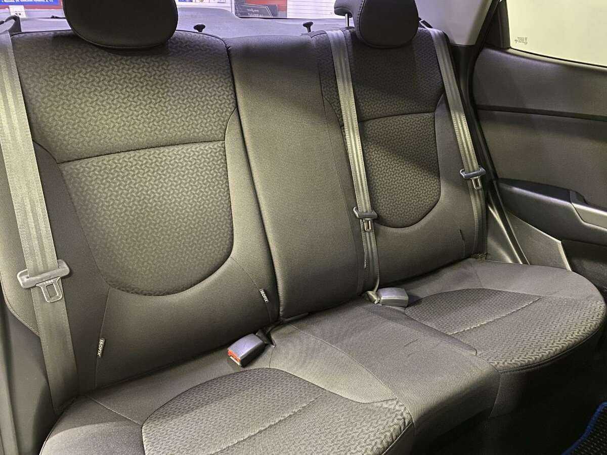 Б/У Киа Рио 2017 года. Фото: #13