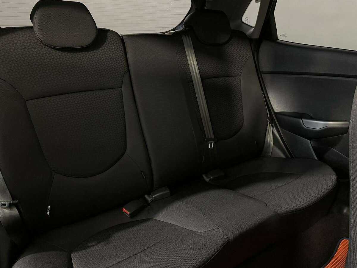 Б/У Киа Рио 2016 года. Фото: #14