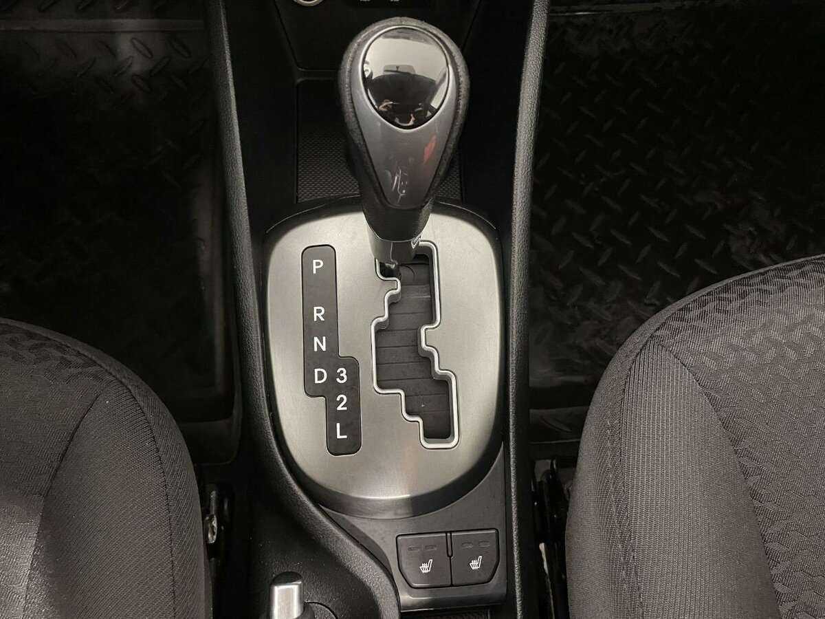 Б/У Киа Рио 2017 года. Фото: #11