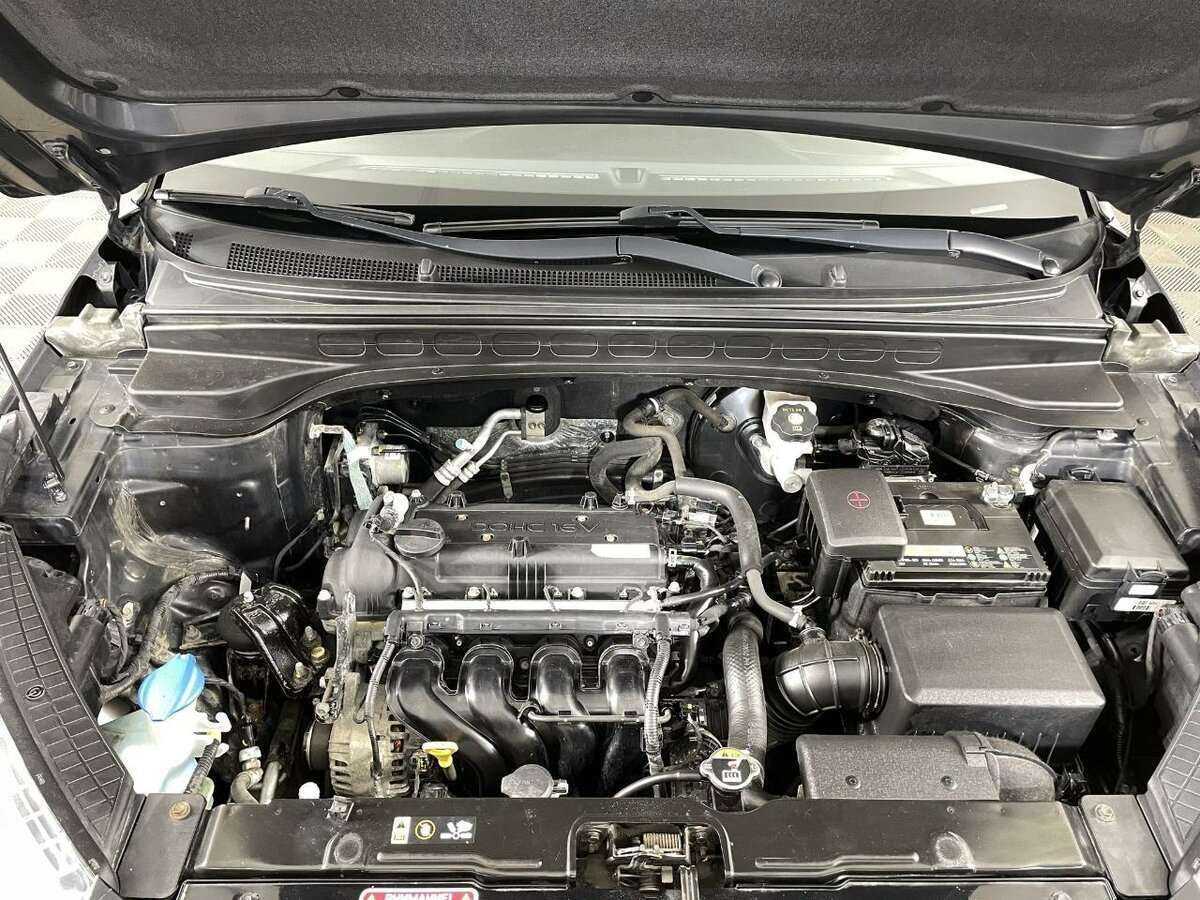 Б/У Хендай Крета 2018 года. Фото: #14