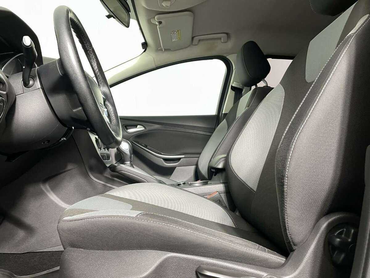 Б/У Форд Фокус 2012 года. Фото: #8