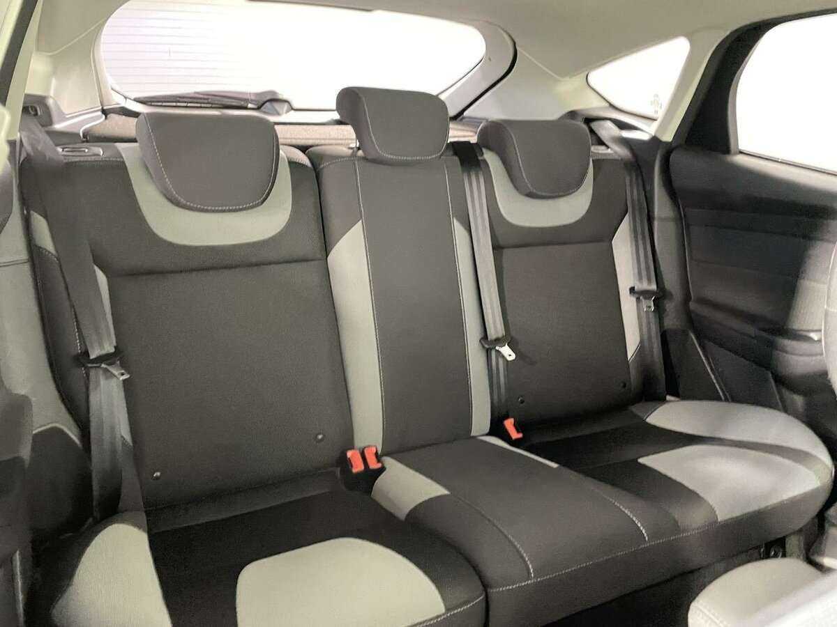 Б/У Форд Фокус 2012 года. Фото: #13