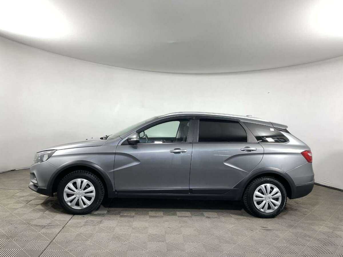 Б/У Лада (ВАЗ) Веста 2019 года. Фото: #3