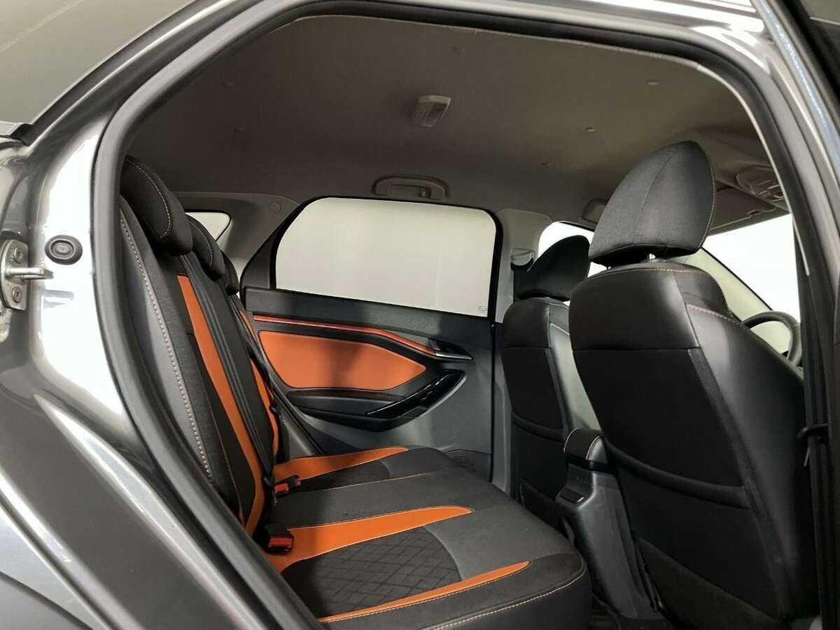 Б/У Лада (ВАЗ) Веста 2019 года. Фото: #15