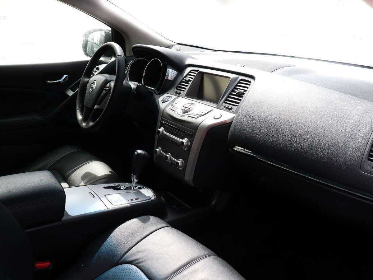 Б/У Ниссан Мурано 2014 года. Фото: #6