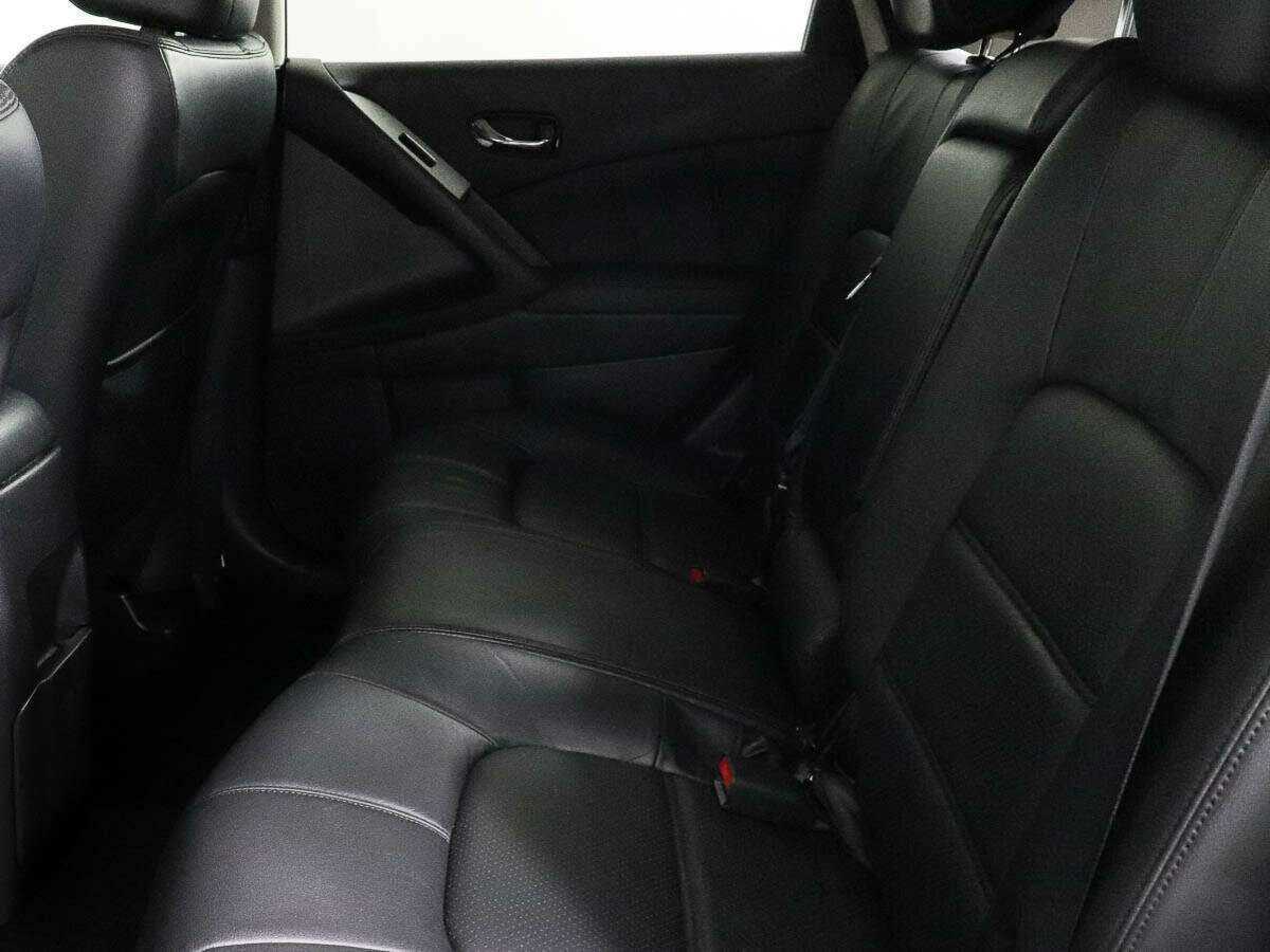 Б/У Ниссан Мурано 2014 года. Фото: #7