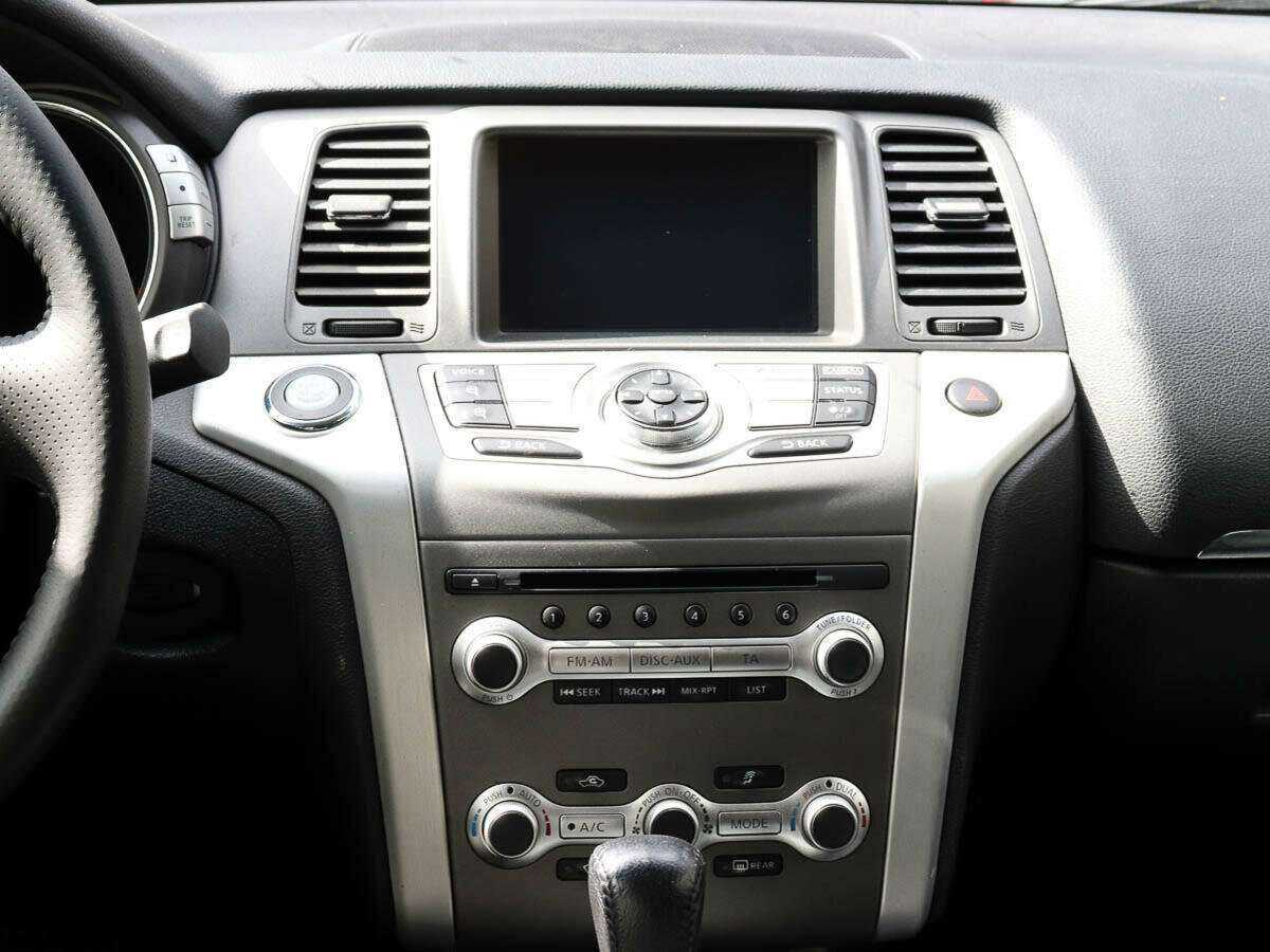 Б/У Ниссан Мурано 2014 года. Фото: #10