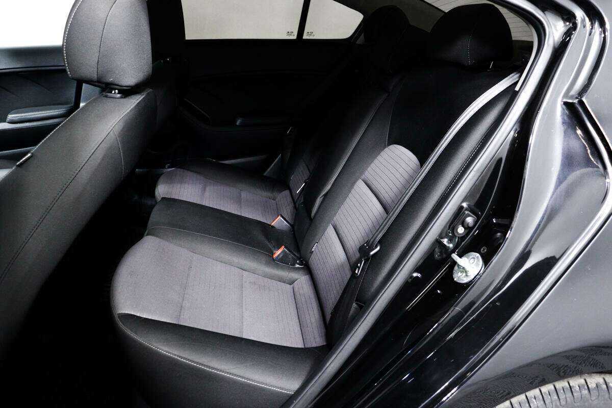 Б/У Киа Церато 2018 года. Фото: #10