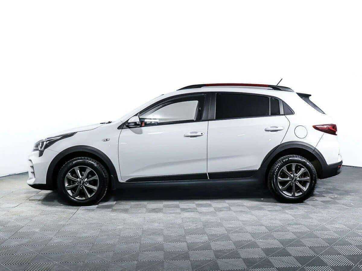 Б/У Киа Рио 2021 года. Фото: #4