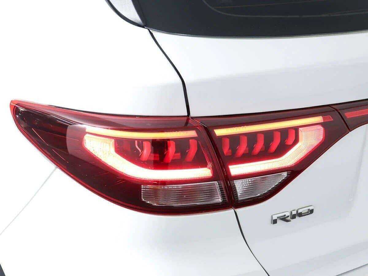 Б/У Киа Рио 2021 года. Фото: #16