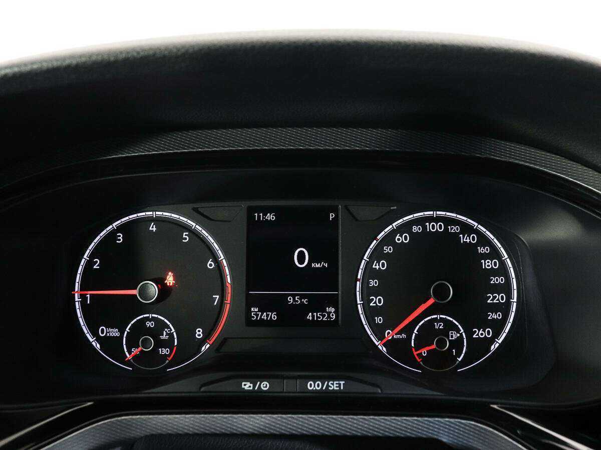 Б/У Фольксваген Поло 2020 года. Фото: #10