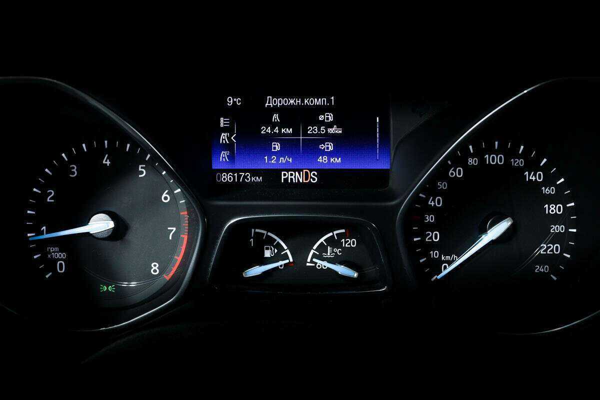 Б/У Форд Фокус 2017 года. Фото: #9