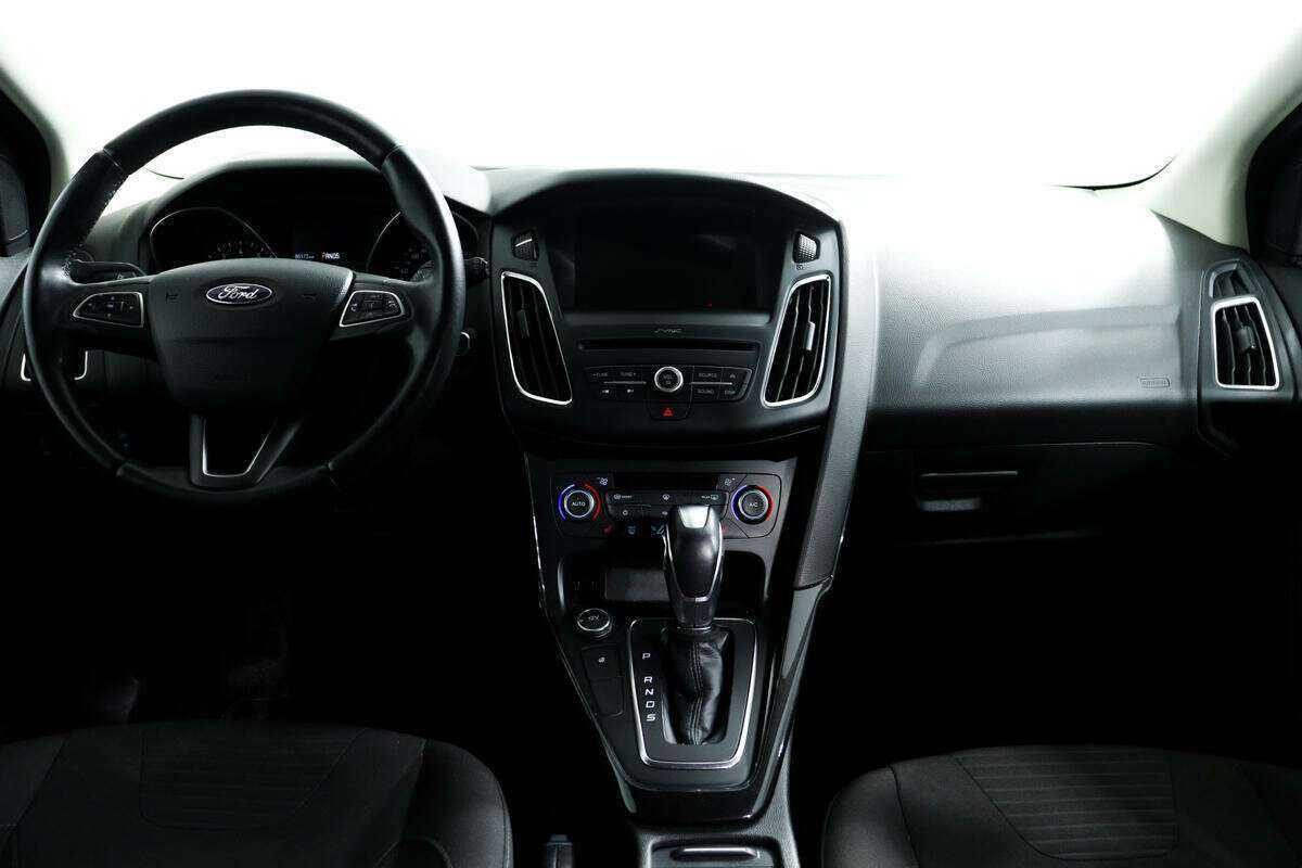 Б/У Форд Фокус 2017 года. Фото: #10