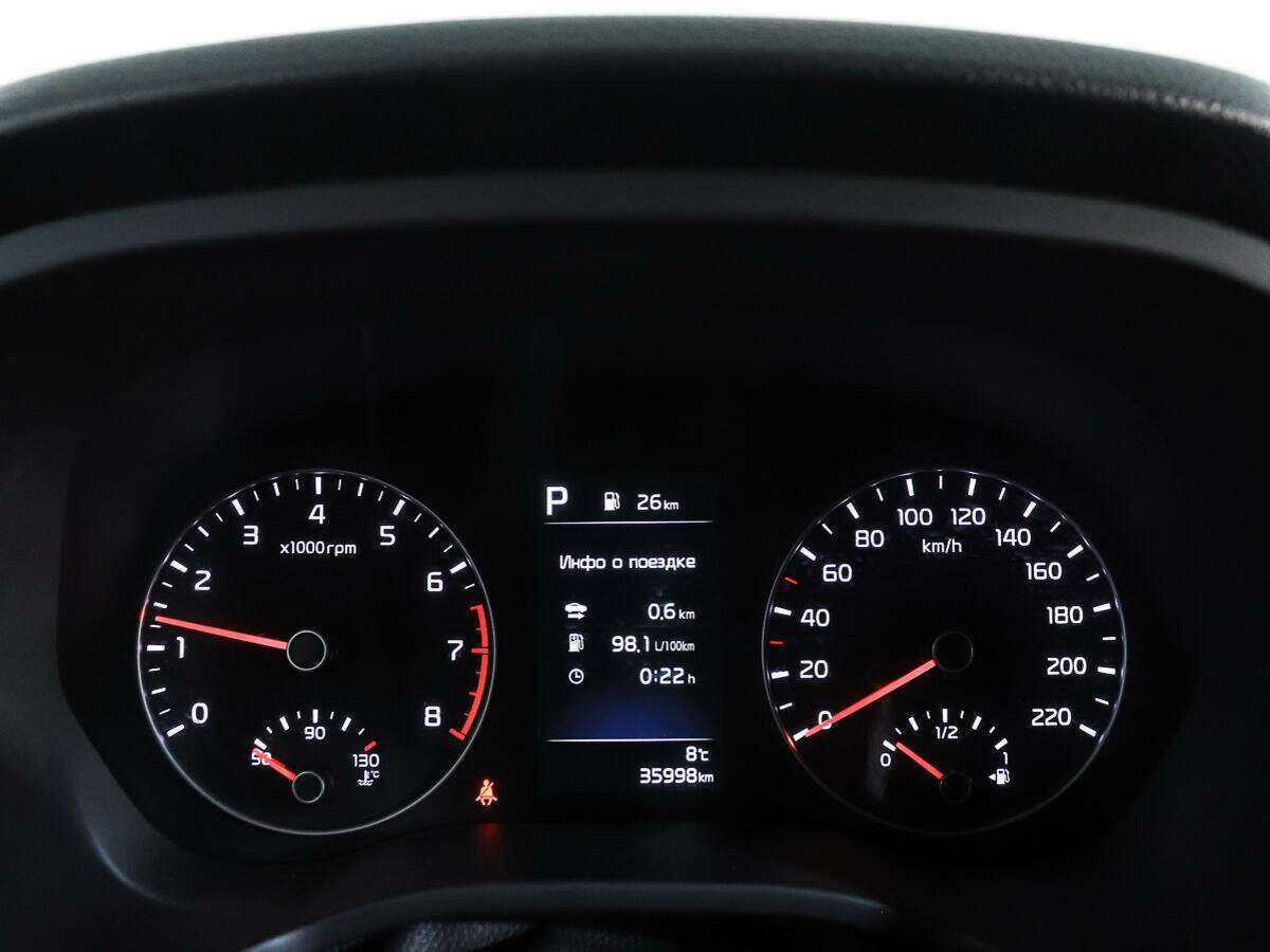 Б/У Киа Рио 2020 года. Фото: #10