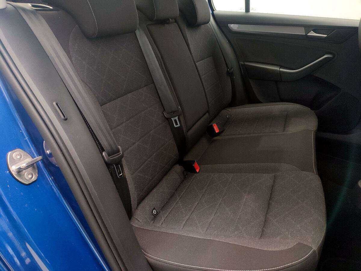 Б/У Фольксваген Поло 2021 года. Фото: #7