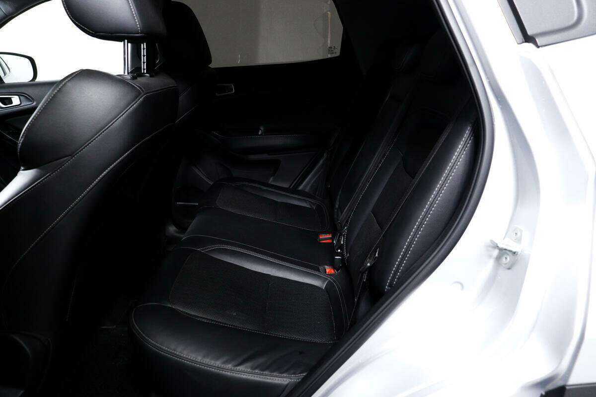 Б/У Чери Тигго 4 2021 года. Фото: #11