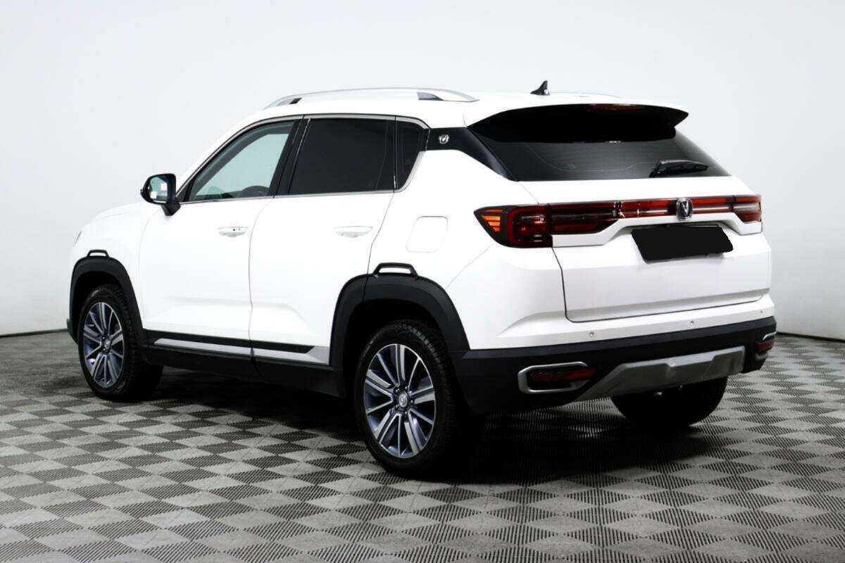 Б/У Чанган КС35Плюс 2020 года. Фото: #6