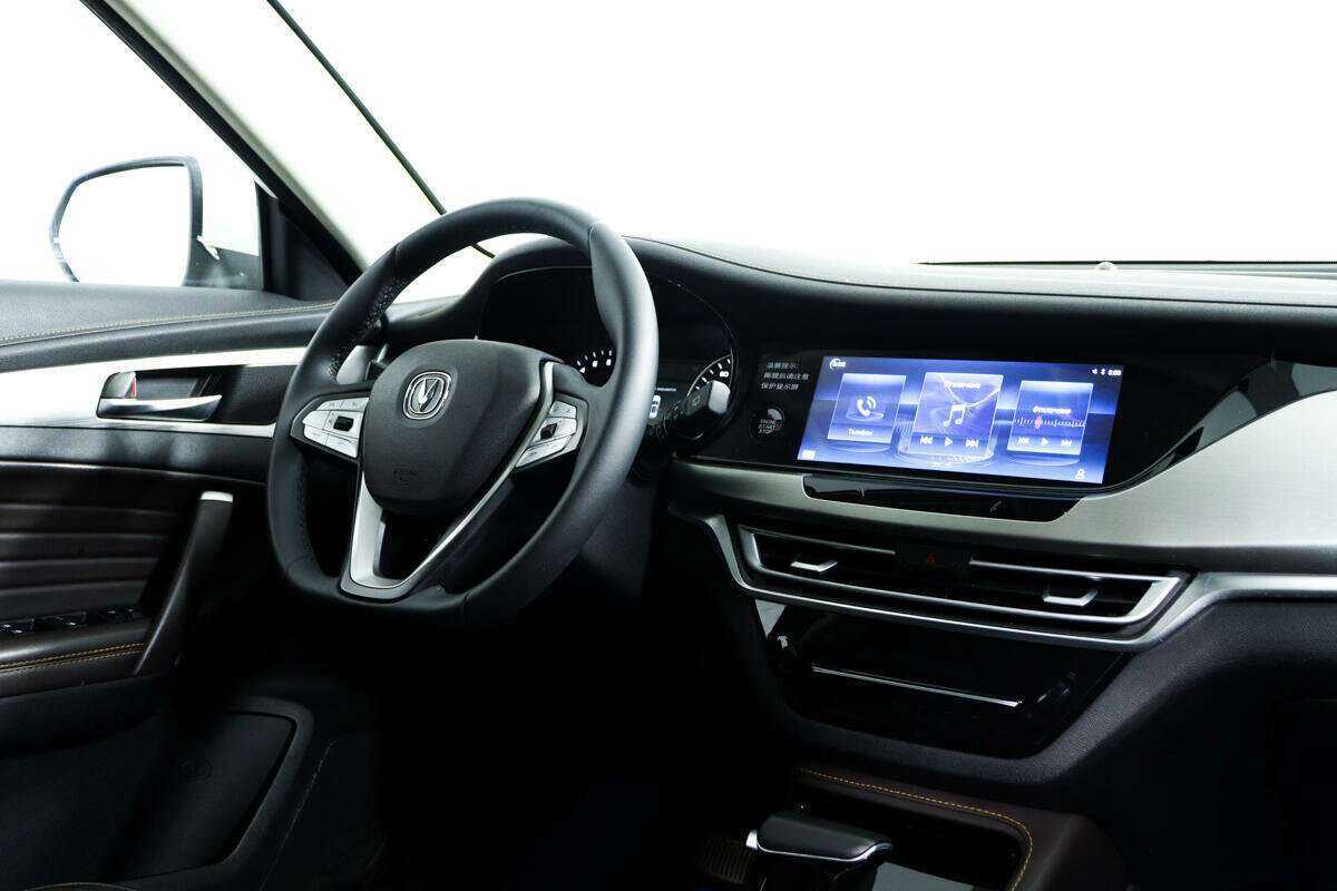 Б/У Чанган КС35Плюс 2020 года. Фото: #8