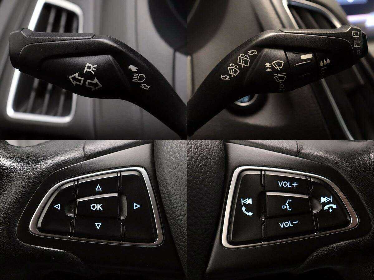 Б/У Форд Фокус 2017 года. Фото: #11