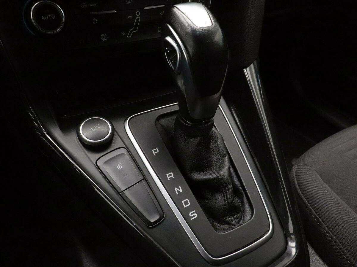 Б/У Форд Фокус 2017 года. Фото: #15