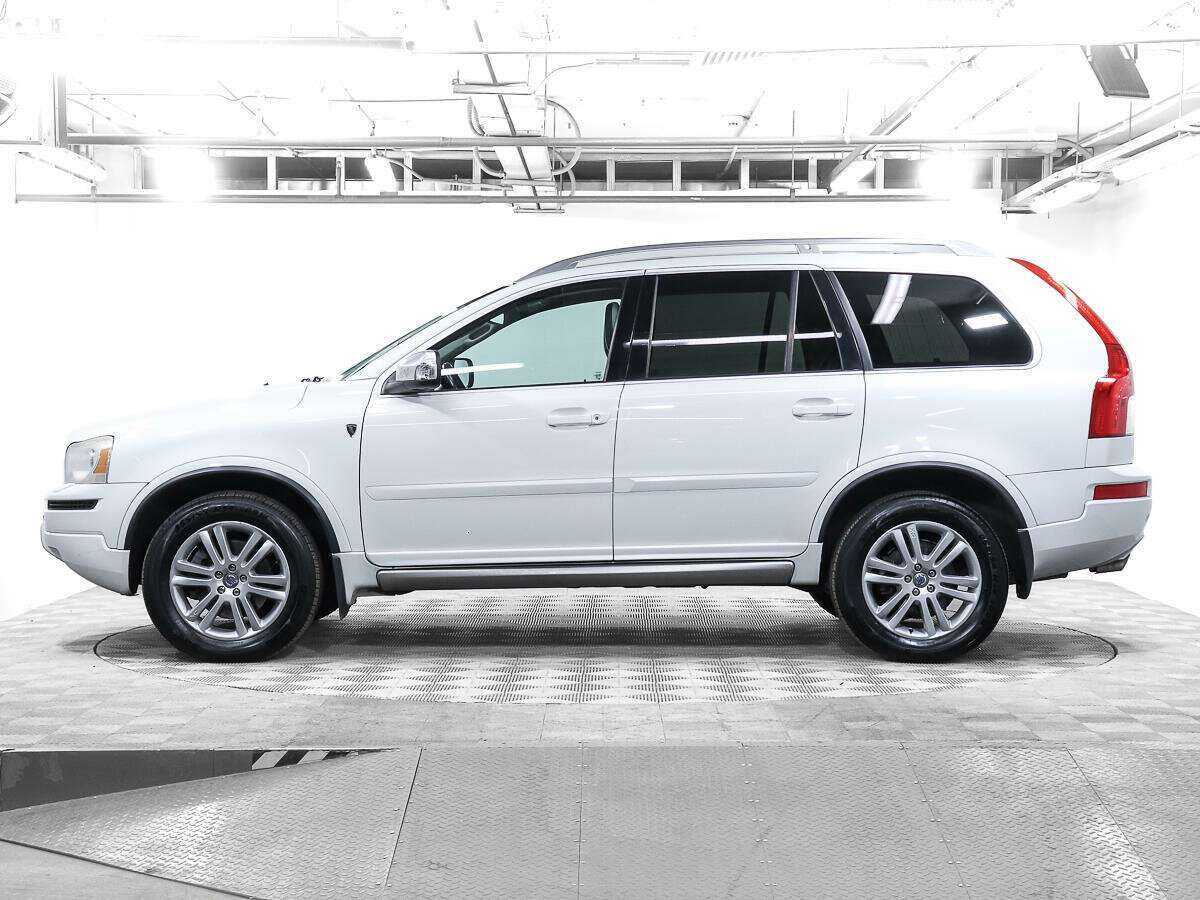 Б/У Вольво ИксЦ90 2012 года. Фото: #7