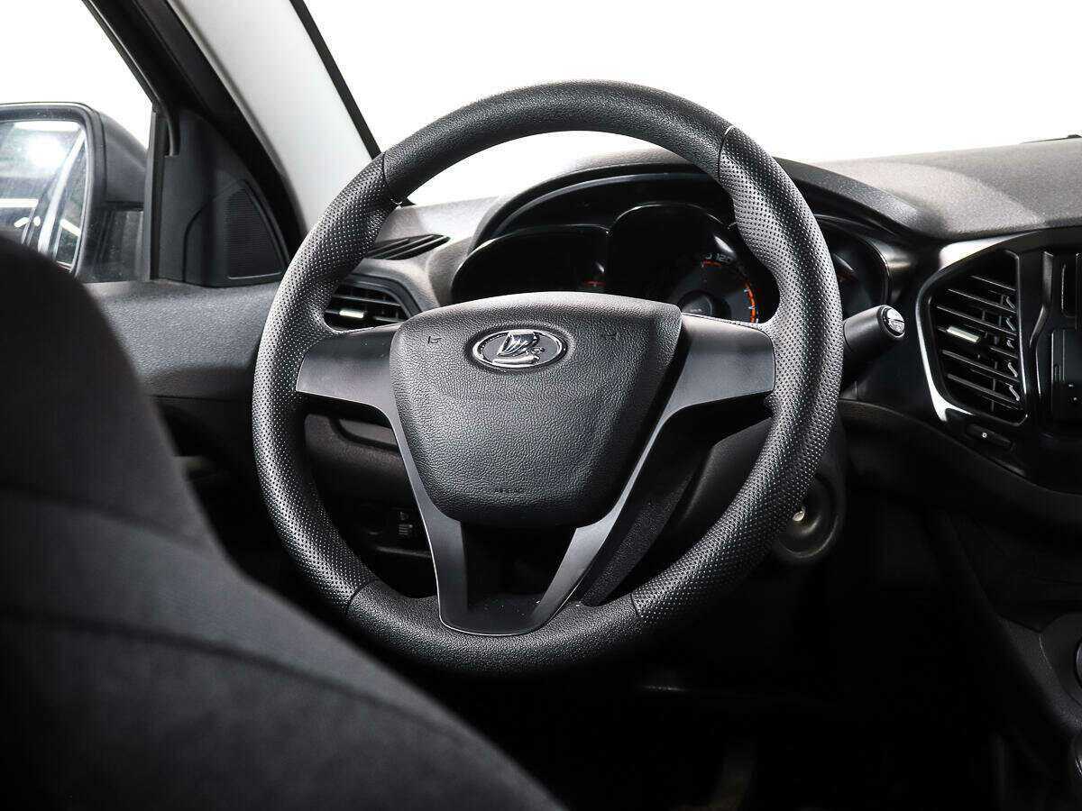 Б/У Лада (ВАЗ) Веста 2020 года. Фото: #13