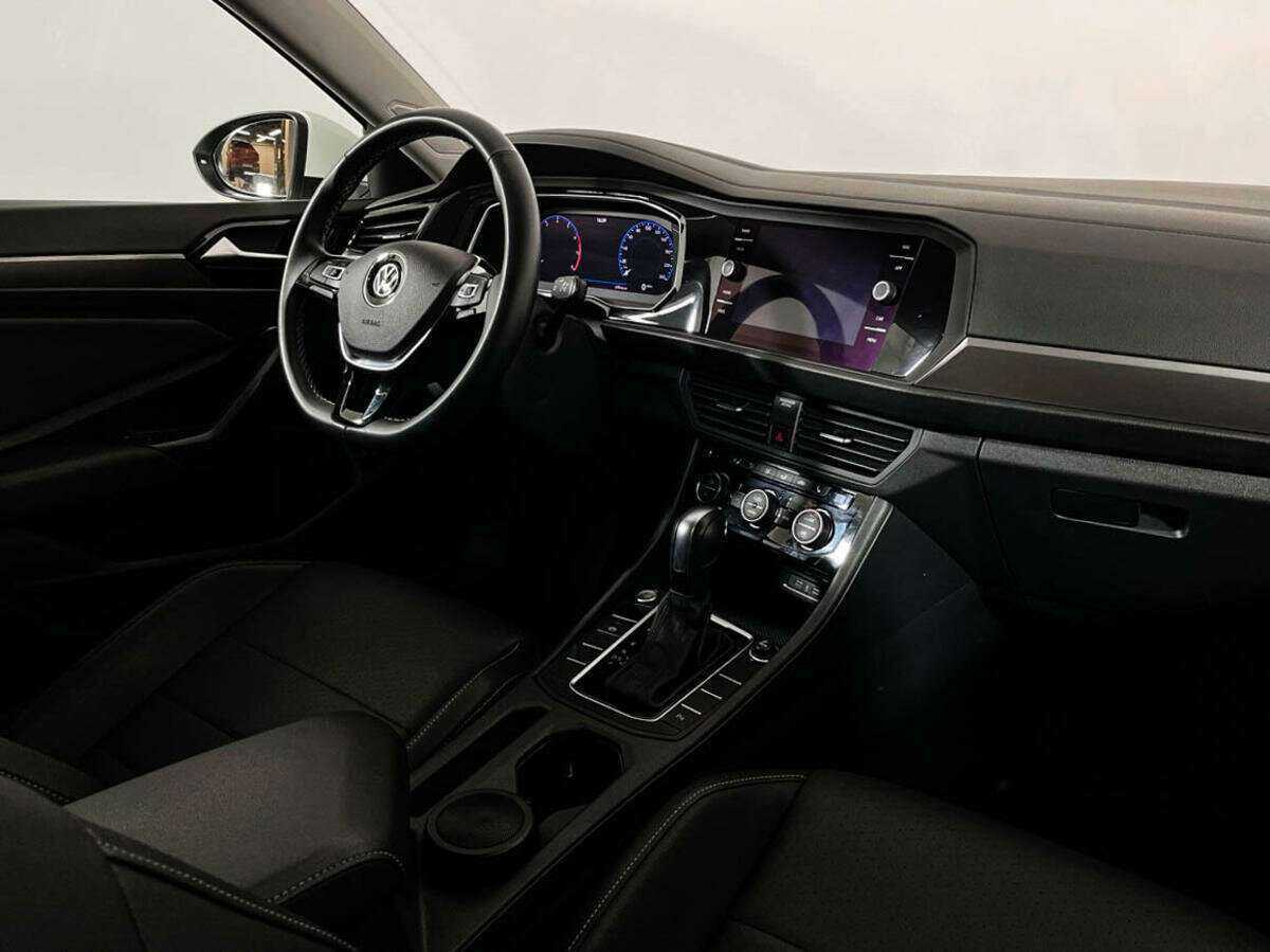 Б/У Фольксваген Джетта 2020 года. Фото: #6