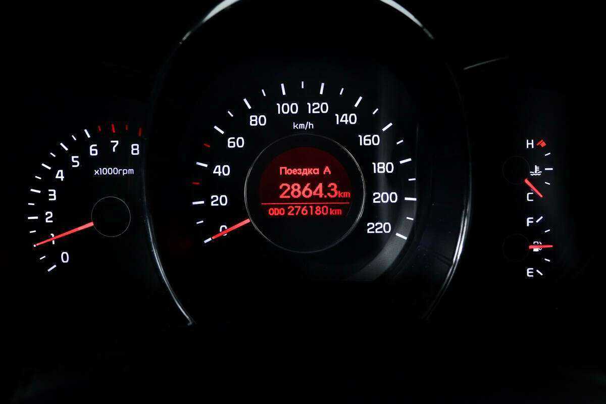 Б/У Киа Рио 2012 года. Фото: #9