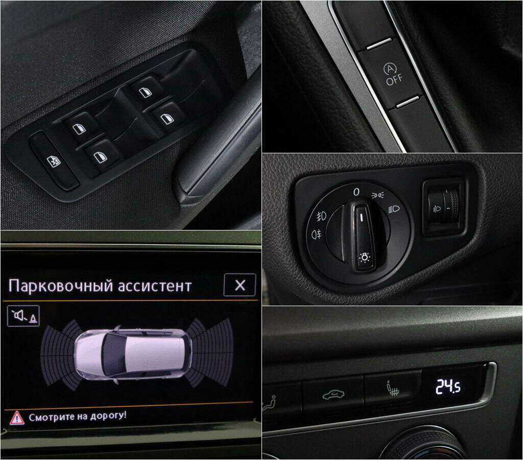 Б/У Фольксваген Гольф 2014 года. Фото: #11