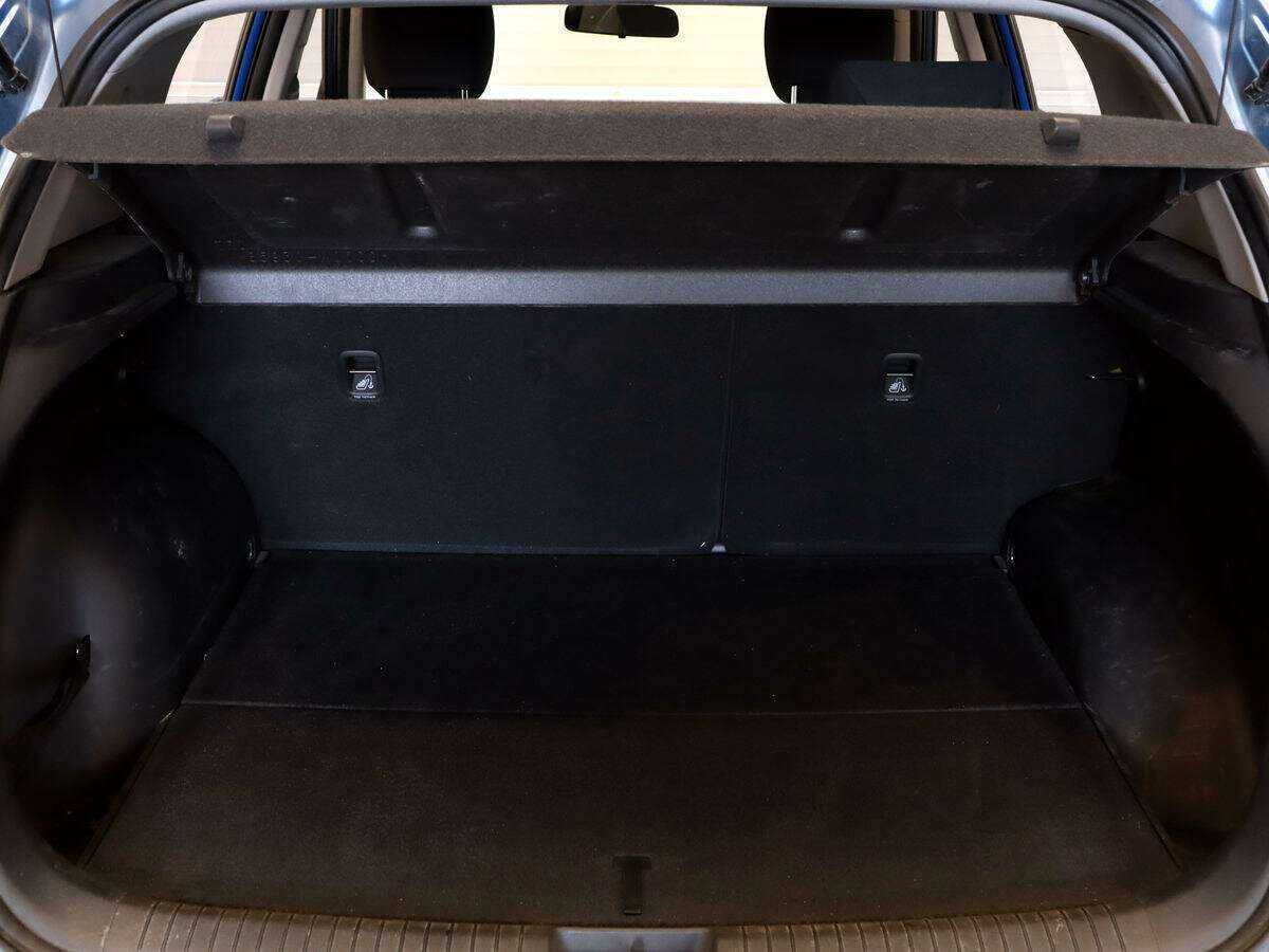 Б/У Хендай Крета 2017 года. Фото: #9