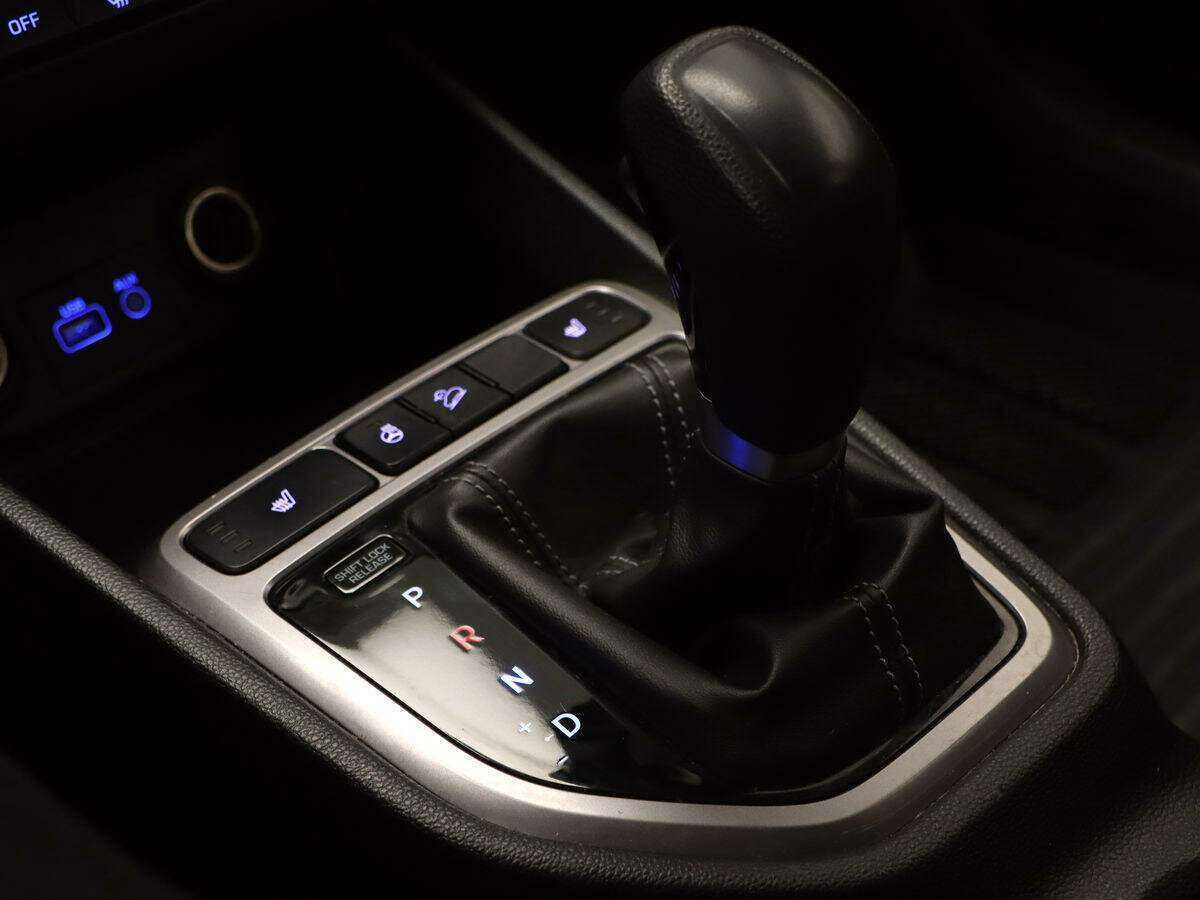 Б/У Хендай Крета 2017 года. Фото: #13