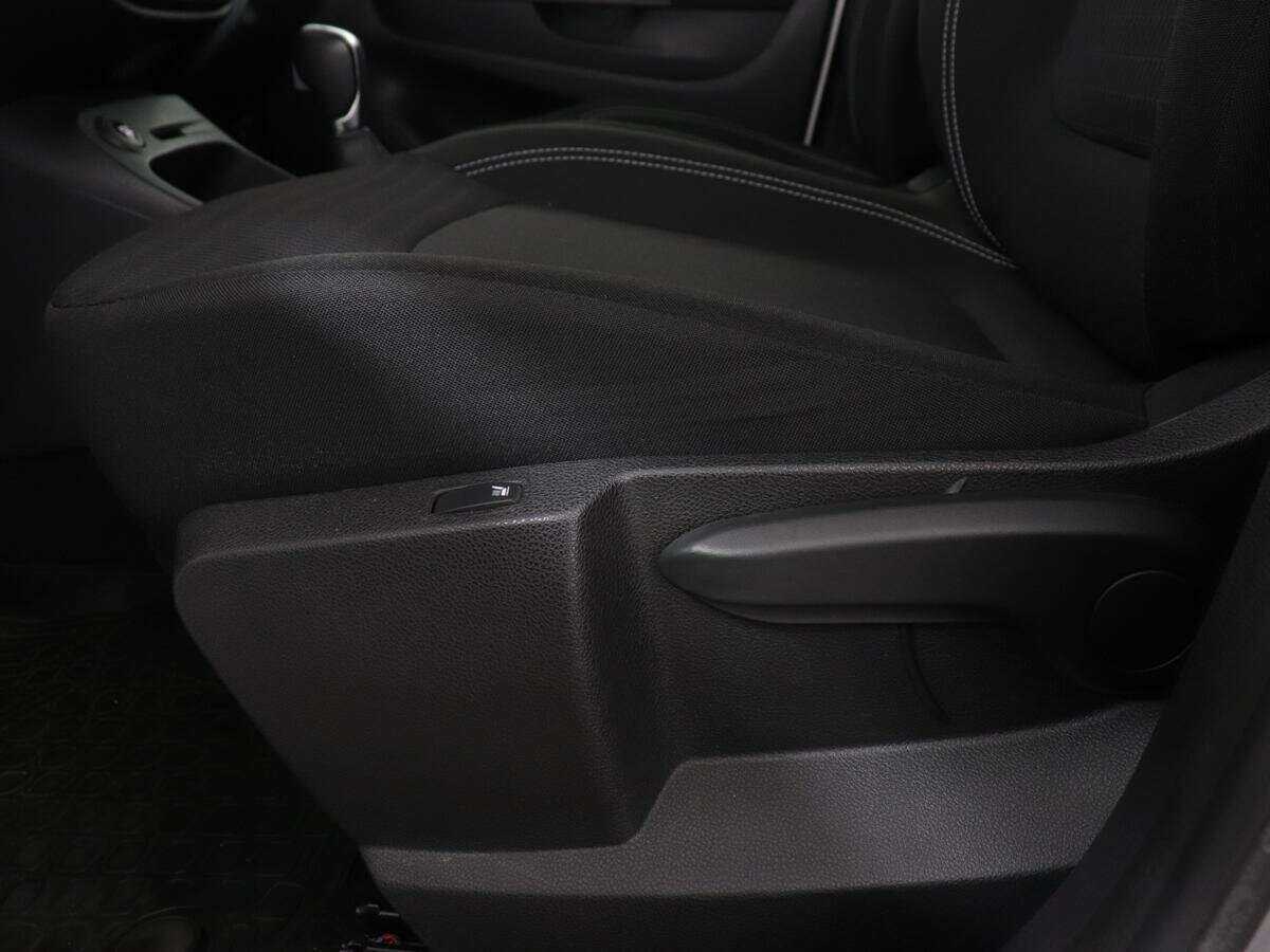 Б/У Рено Каптюр 2016 года. Фото: #20